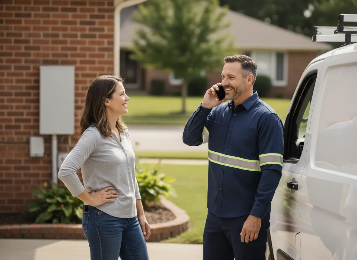 Electrical repair frequently asked questions in Joice, IA